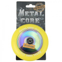Metal Core Disc 110 mm castor yellow