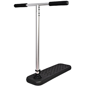 Trampoline Scooter Divine Aura Black/Silver