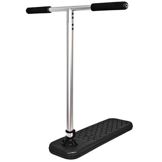 Trampoline Scooter Divine Aura Black/Silver