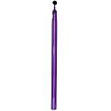 Divine Bend Oversize Handlebars 580x580 mm Polished Purple