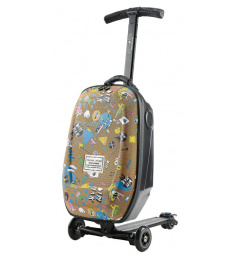 Micro Luggage II by Steve Aoki Sound2go
