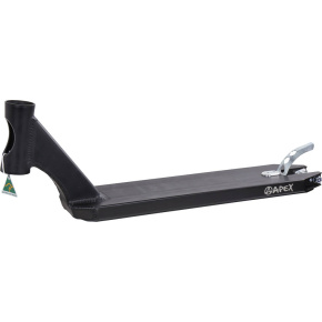 Apex Pro Scooter Deck (51cm | Black)