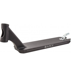 Apex 5 "Peg Cut Pro Scooter (49cm | Black)