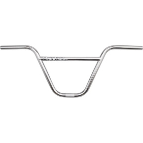 Colony TENacious Ultra Tall BMX Handlebars (10"|Chrome Plated)