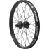 Colony Pintour 20" Female Cassette BMX Rear Wheel (Black|Left hand drive)
