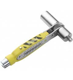 Ratchet / Skate Tool Prime8 Yellow