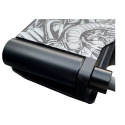 Board Prey Tomorrow 6.7 "600 mm Black + Free Griptape