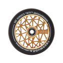 Wheels Oath Bermuda 120mm gold 2pcs