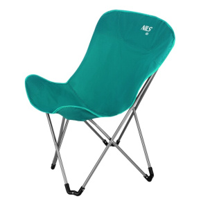 Folding chair NILS Camp NC3051 green