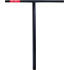 Tilt Rigid Scooter Handlebars (Black)