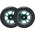 Wheels North Signal 110x30mm Emerald 2pcs