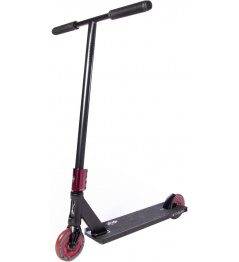 Freestyle scooter North Switchblade 2020 Matte Black & Wine Red