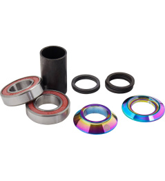 Salt Plus Echo Mid BMX bottom bracket (22mm|Oilslick)