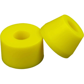 Venom Standard SHR Bushings 2-Pack (Pastel Yellow|83A)