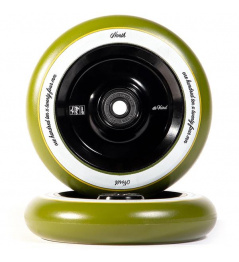 Wheels North Signature 110x24mm Jon Dev Black & Olive Green