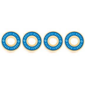 River Flash Floods Abec 7 Bearing 4-Set