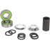 Salt Plus Echo Mid BMX bottom bracket (19mm|Chrome)