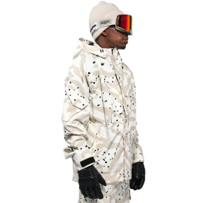 Whitespace AMF Riding Cargo Jacket (L|Taupe Camo) Whitespace AMF Riding Cargo Jacket (L|Taupe Camo)