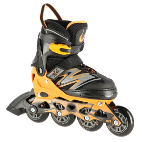 Roller skates NILS Extreme NA11010 orange