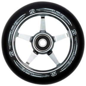 Versatyl 110mm S2S Chrome Wheel