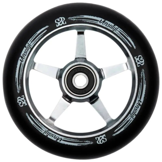 Versatyl 110mm S2S Chrome Wheel