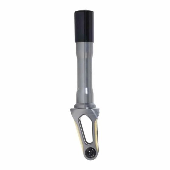 Oath Spinal SCS/HIC Gold/Titanium fork