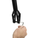 Bestial Wolf Lancer SCS / HIC fork black