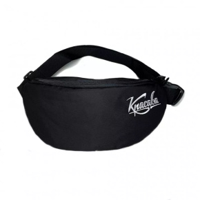 Belt bag Krasava Black