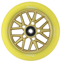 Blunt Delux wheel 120x26 mm yellow
