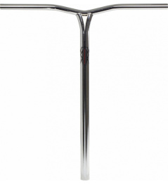 Raptor HIC Swagger handlebar silver: 680 mm