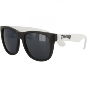 Thrasher sunglasses white