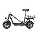 Electric Scooter City Boss Z350 Black