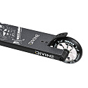 Freestyle scooter Divine Zephyr L Hybrid silver