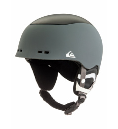 Quiksilver Helmet Lennix black 2018/19 vell.54-56cm