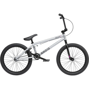 Freestyle BMX Radio Revo Pro 20 "2021 Silver