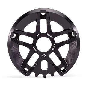 Eclat Abyss Guard Freestyle BMX Sprocket (Black|25T)