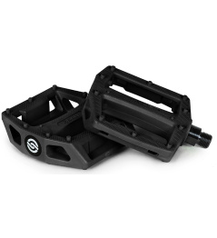Salt AM 9/16'' BMX Pedals (Black)