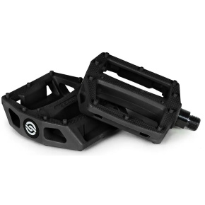 Salt AM 9/16'' BMX Pedals (Black)