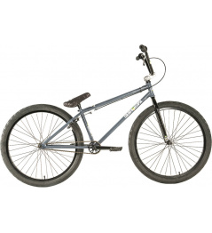 Colony Eclipse 26 "2021 Freestyle BMX Bike (26" | Dark Gray / Polished)
