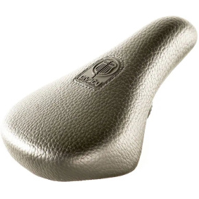 Colony Mini Pivotal Bmx Saddle (Black)