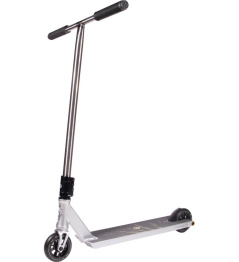North Tomahawk 2023 Freestyle Scooter (Silver)