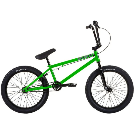 Freestyle BMX Stolen Casino 20 '' 2022 20.25 "Gang Green