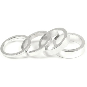 Salt Head Compound Spacer Set V2 (Chrome)