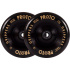 Proto Full Core Gripper wheels 110mm black 2pcs