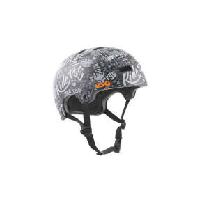 TSG Helmet Evolution Graphic Design L/XL Stickerbomb