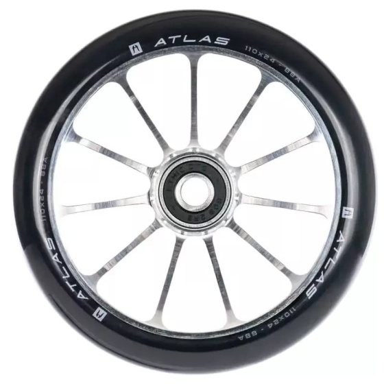 Ethic Atlas 110mm Wheel Raw