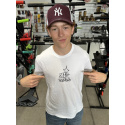 T-shirt Maty Pekárek 2024 white