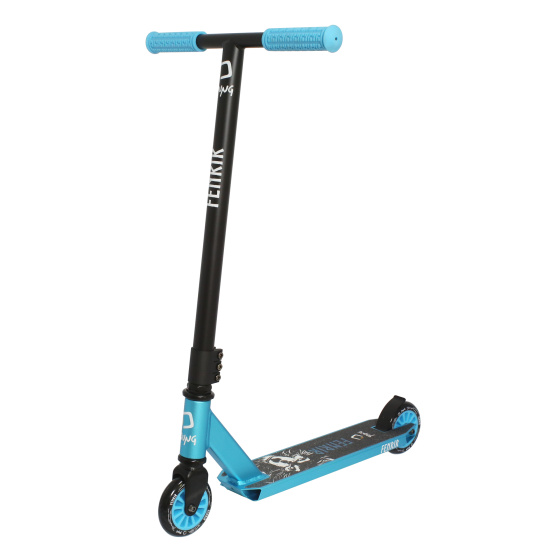 Freestyle Scooter D-Young Fenrir Blue