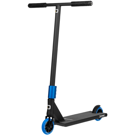 Freestyle Scooter Divine Nyx M Blue