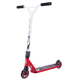 Freestyle scooter Bestial Wolf Demon D6 red